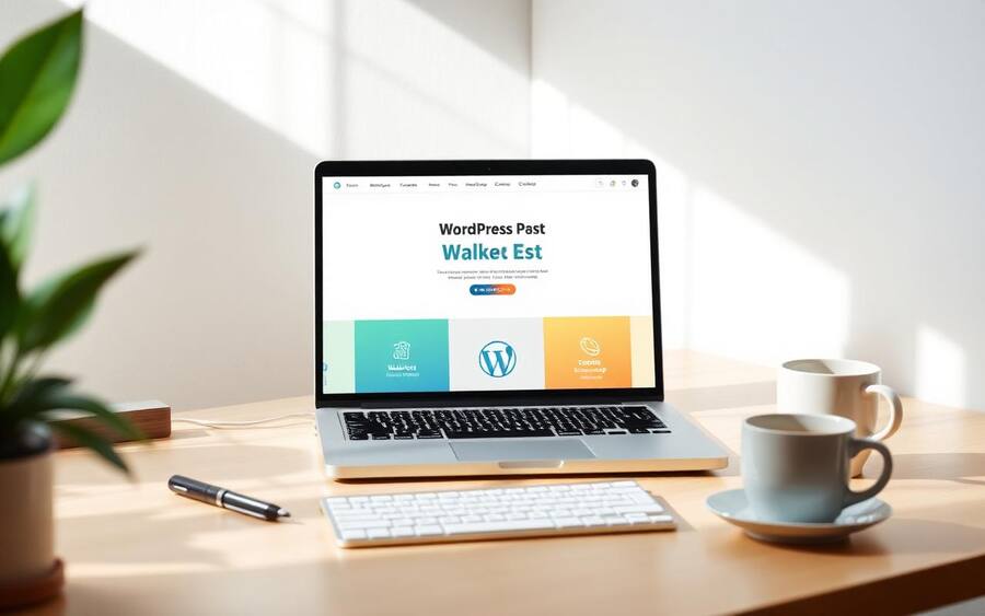 WordPress Done4You Service