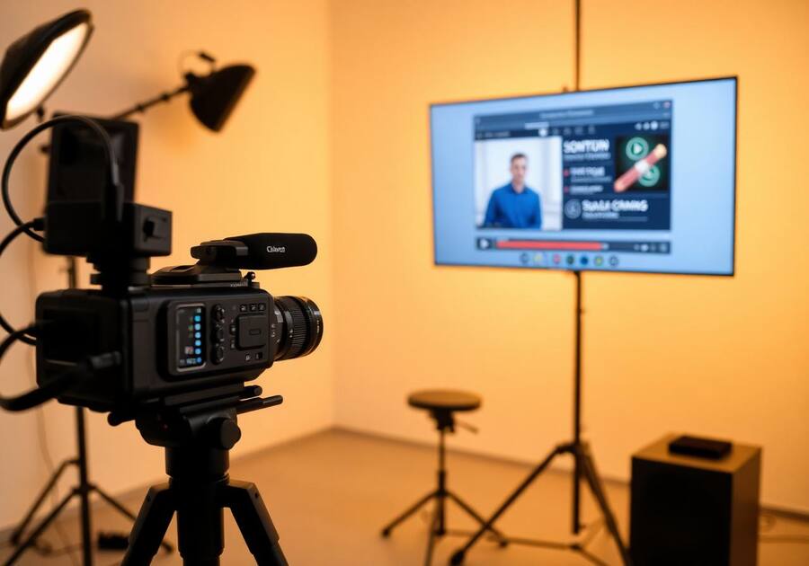 Video-Kurse für WordPress & Joomla